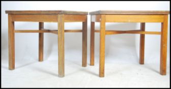 A pair of Mid century Air Ministry ( GRVI marked )