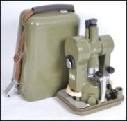 A vintage 20th century Swiss made Kern KI-A theodo