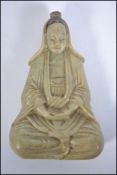 A possible 19th century Chinese carved soapstone d