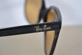 Two pairs of retro Ray - Ban Glasses