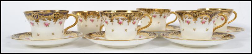 A late 19th century / early 20th century bone Chin