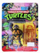 TEENAGE MUTANT NINJA TURTLES