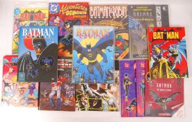 BATMAN