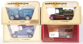 CODE 3 MATCHBOX MODELS OF YESTERYEAR