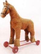 MOHAIR HORSE