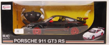 RADIO CONTROLLED PORSCHE 911