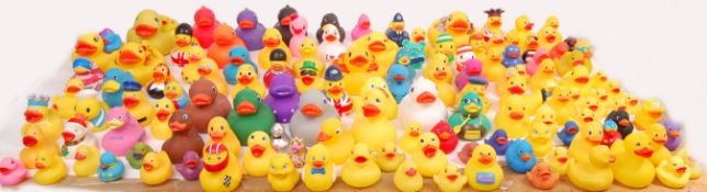RUBBER DUCKS