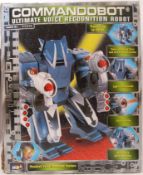 COMMANDOBOT