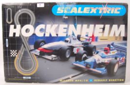 SCALEXTRIC SET