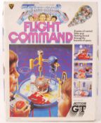 TERRAHAWKS FLIGHT COMMAND