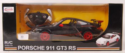 RADIO CONTROL PORSCHE 911
