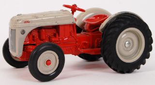 LESNEY TRACTOR