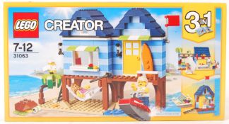 LEGO CREATOR