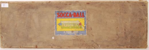 CHAD VALLEY SOCCA-BALL
