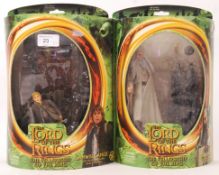 LORD OF THE RINGS FIGURES