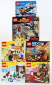 LEGO SMALL SETS