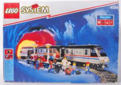 LEGO SYSTEM TRAIN