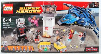 LEGO SUPER HEROES