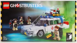 LEGO GHOSTBUSTERS