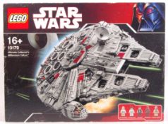 RARE LEGO UCS MILLENNIUM FALCON 10179