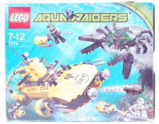 LEGO AQUA RAIDERS