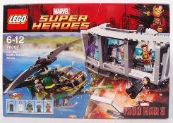LEGO SUPER HEROES