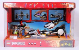 LEGO NINJAGO SHOP DISPLAY