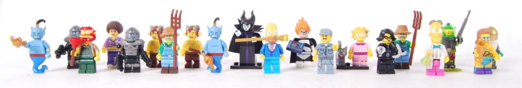 LEGO MINIFIGURES