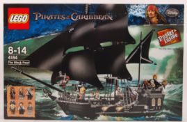 LEGO PIRATES OF THE CARIBBEAN