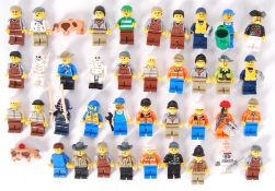 LEGO MINIFIGURES