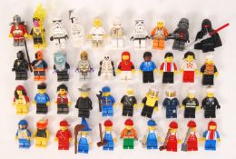 LEGO MINIFIGURES