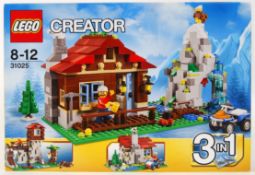 LEGO CREATOR