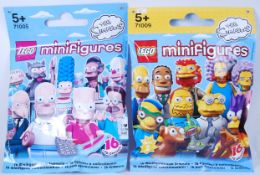 LEGO SHOP DISPLAY BAGS