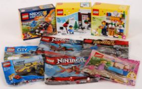 LEGO SETS & POLYBAGS