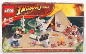 LEGO INDIANA JONES