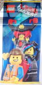 LEGO MOVIE BANNER