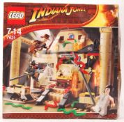 LEGO INDIANA JONES