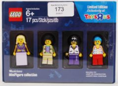 LEGO LIMITED EDITION FIGURES