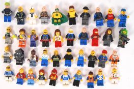 LEGO MINIFIGURES