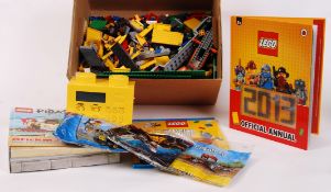 ASSORTED LEGO