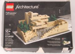 LEGO ARCHITECTURE