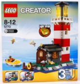LEGO CREATOR