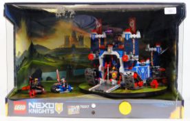 LEGO NEXO KNIGHTS