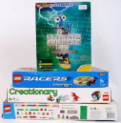 LEGO SETS / GAMES