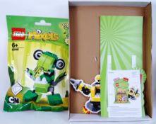 LEGO SHOP DISPLAY ITEMS