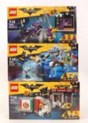 LEGO BATMAN MOVIE