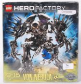 LEGO HERO FACTORY