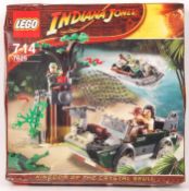 LEGO INDIANA JONES