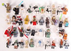 LEGO STAR WARS MINIFIGURES
