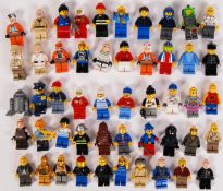 LEGO MINIFIGURES